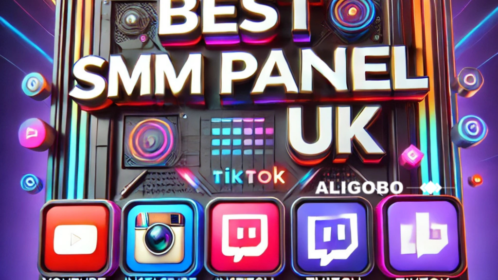 best and cheapest SMM panel UK